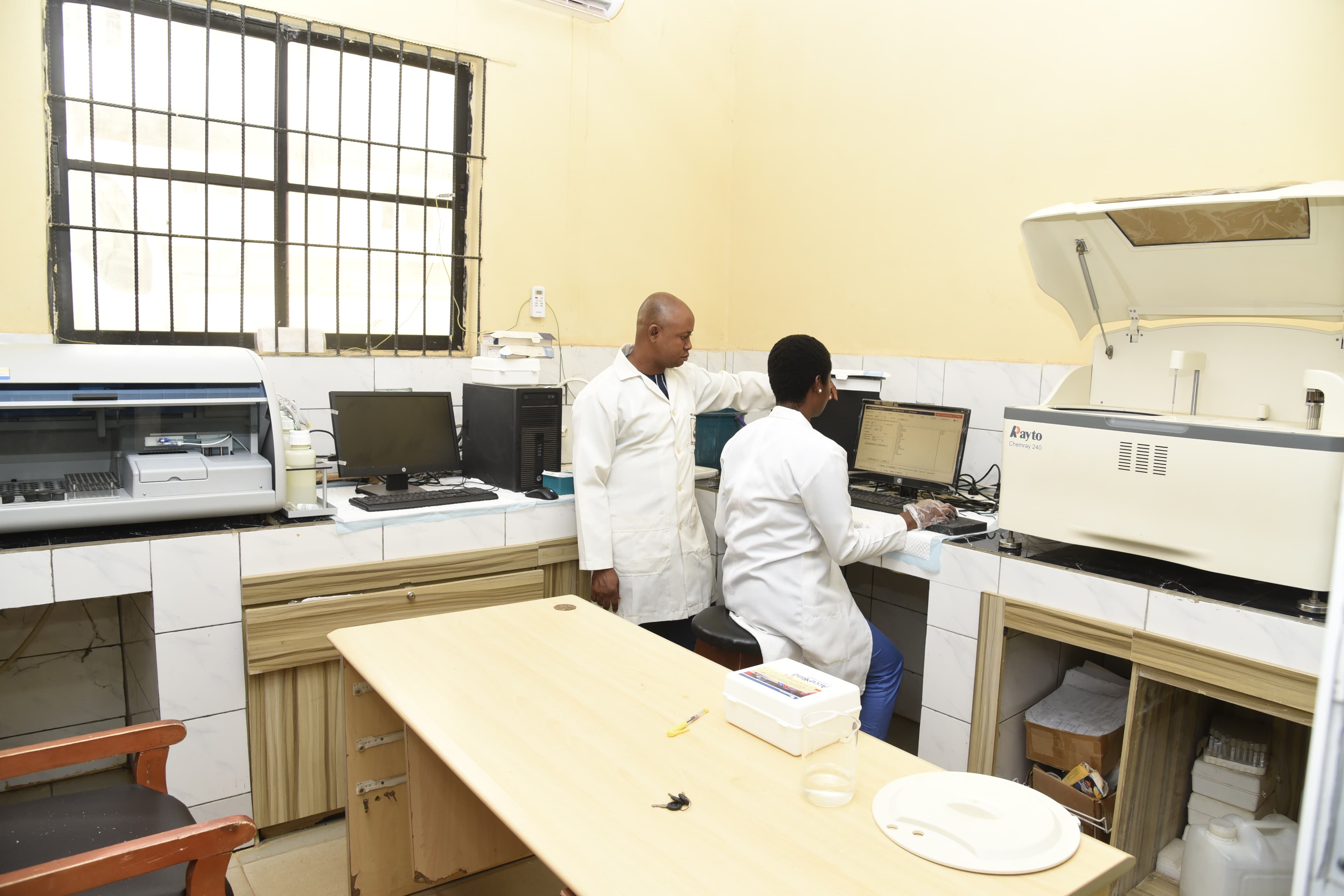 Chemical Pathology