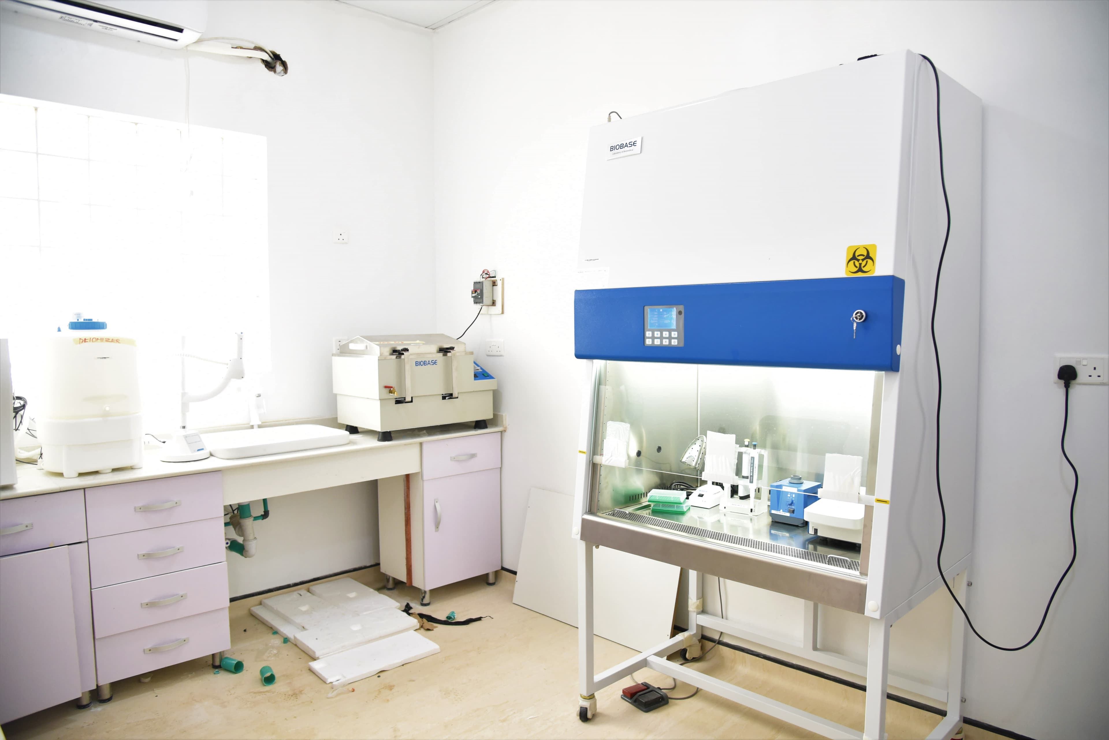 Laboratory