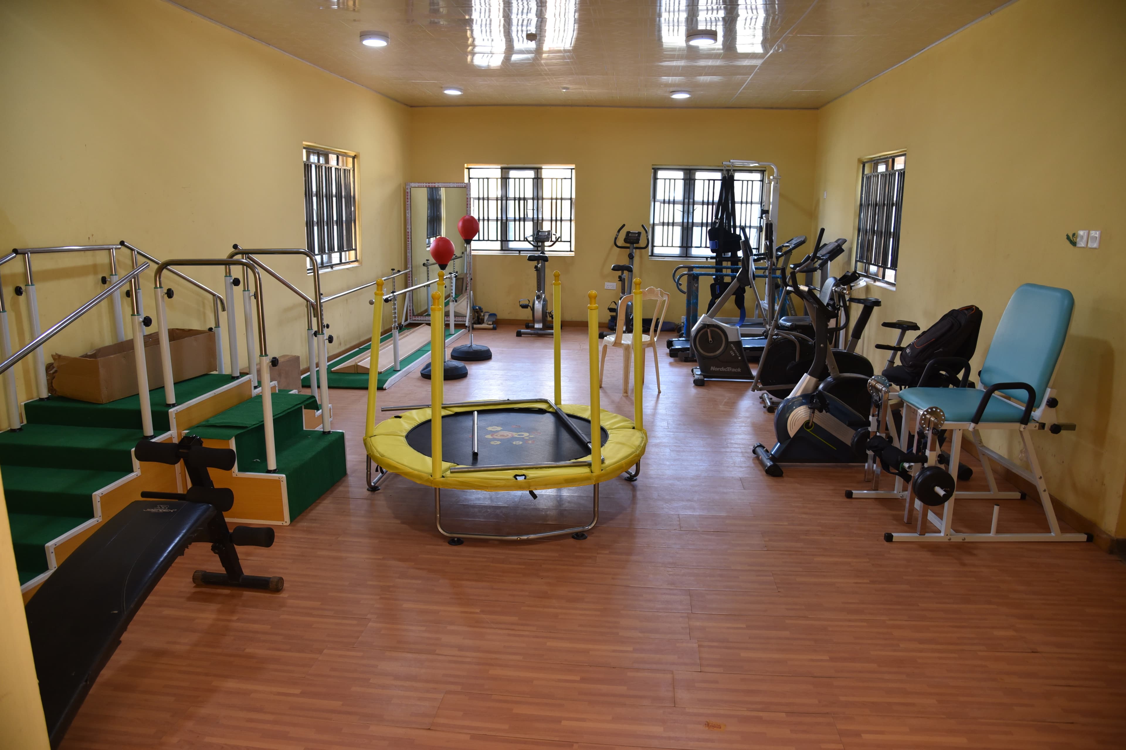 Physiotherapy