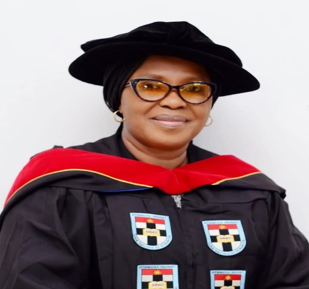 Mrs. Yinka Motunrayo Adewara