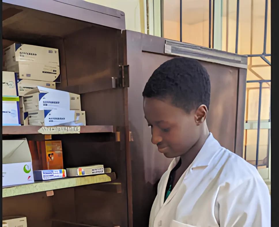 Pharmacy