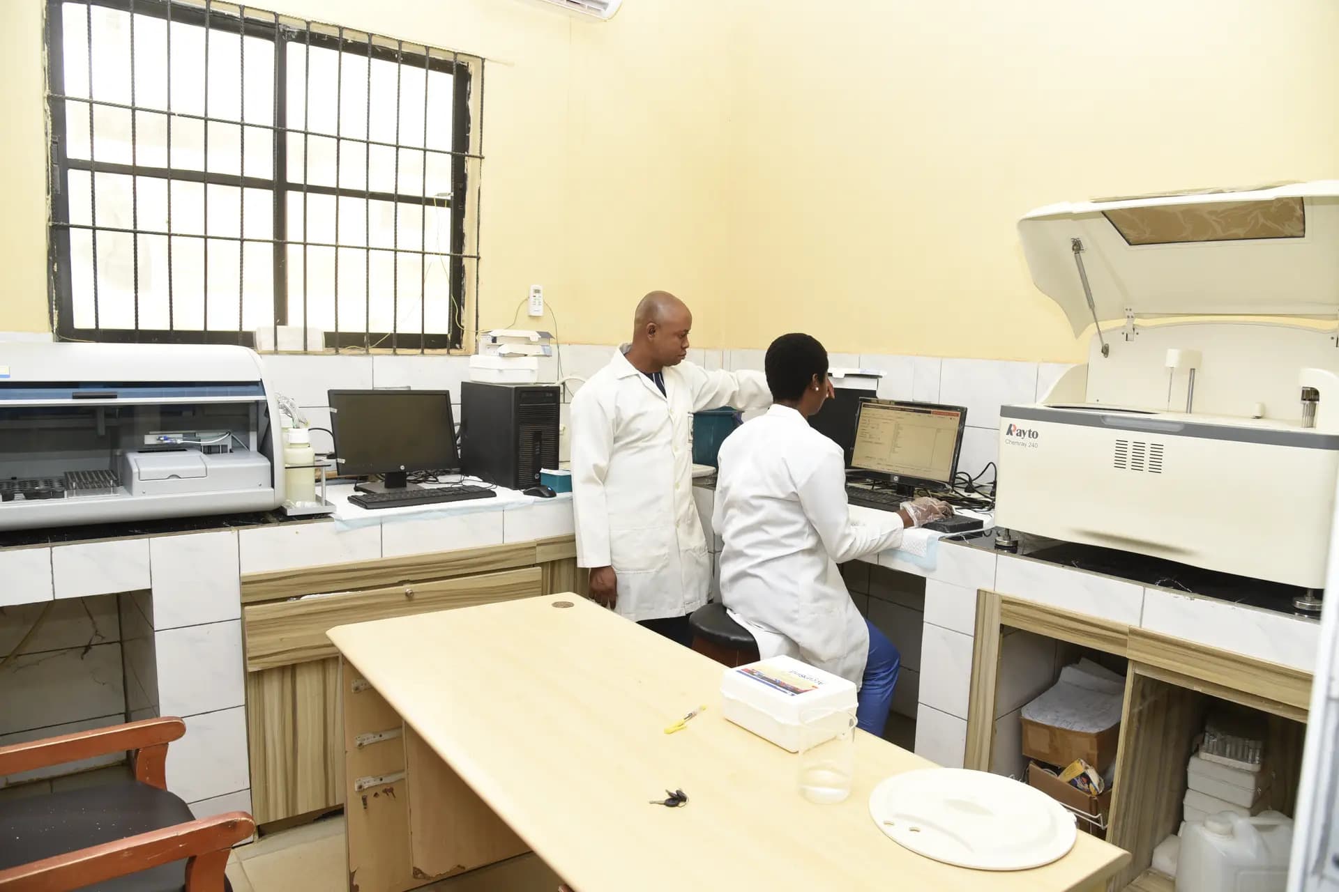 Chemical Pathology