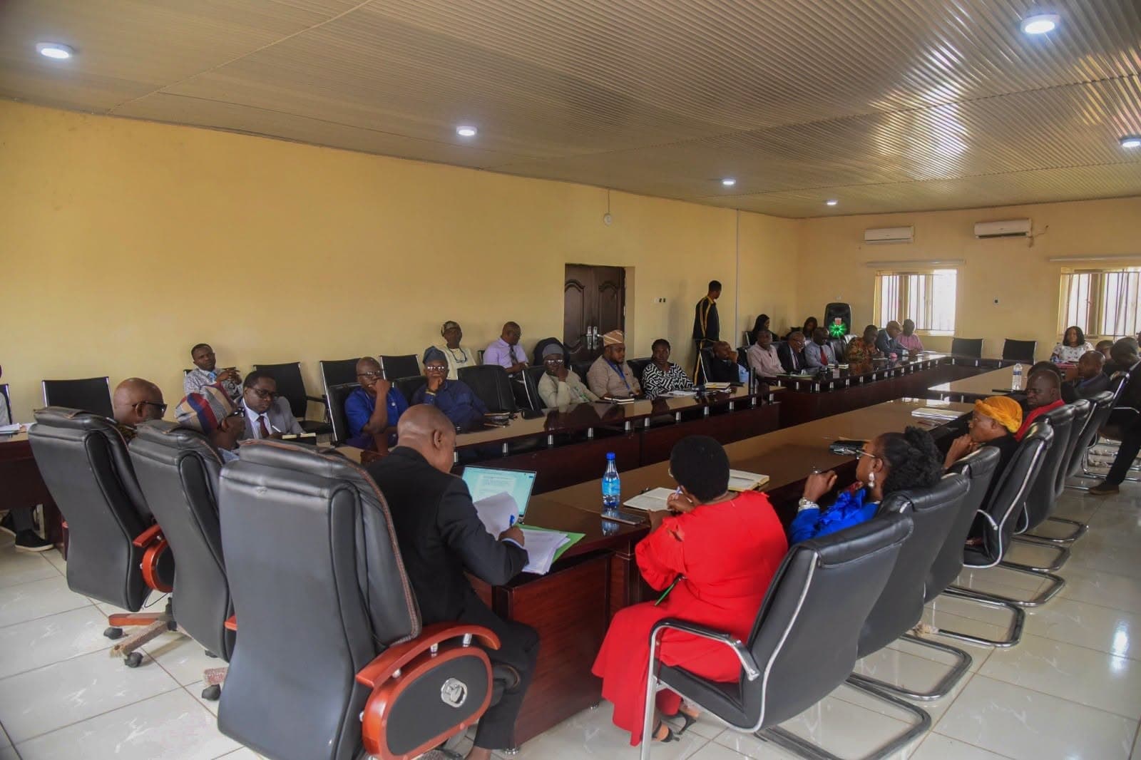 FETHI CMD Inaugurates Clinical Governance and Capacity Building Committees