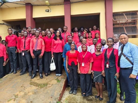 FUOYE Concludes Second COBLES Programme @ FETHI Igogo-Ekiti Annex