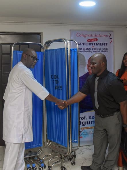 FETHI CMD Receives CMDA Executive, Reaffirms Support for Holistic Patient Care