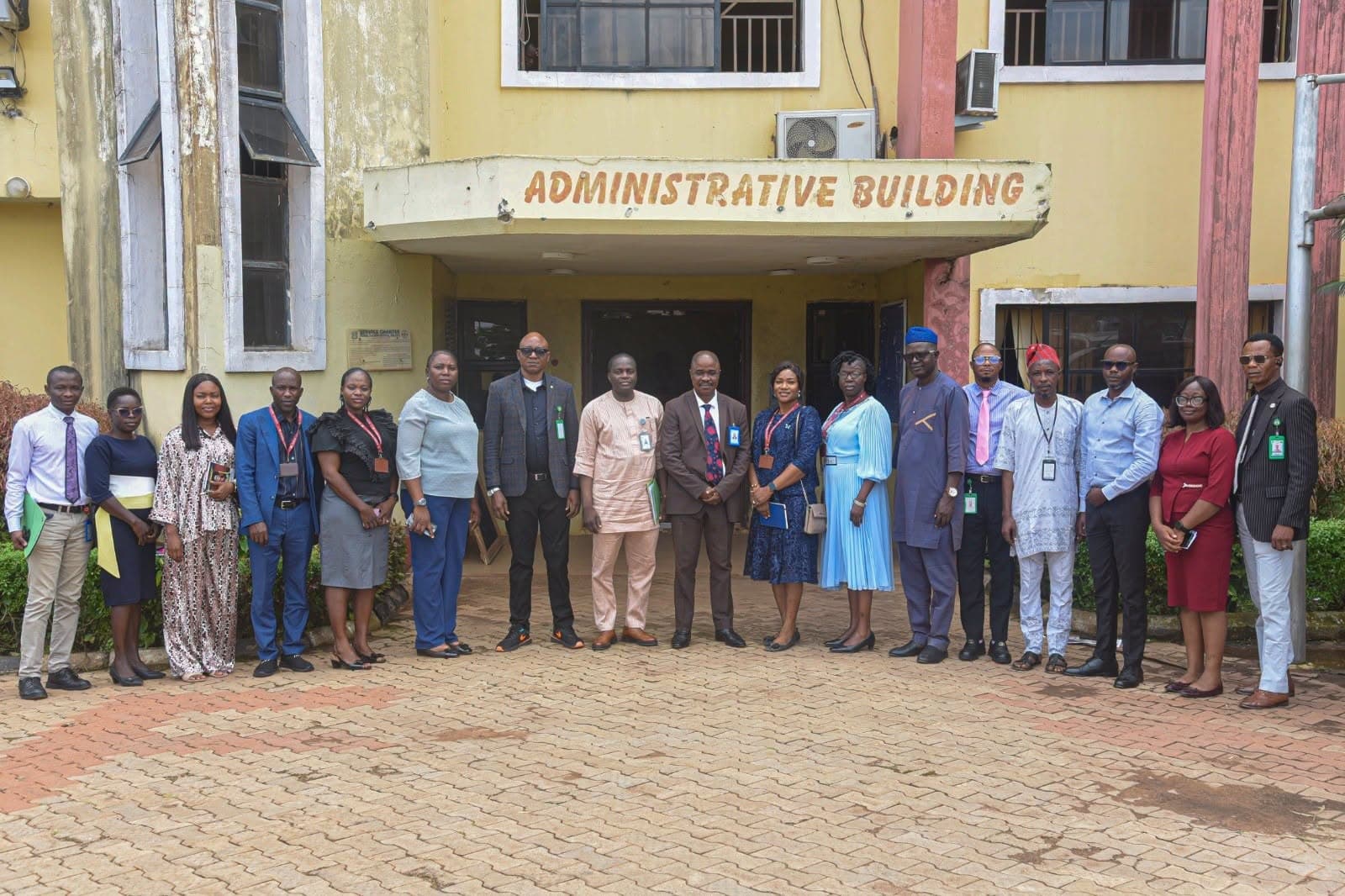 FETHI, EKSU Hold Interactive Session on Training Collaboration