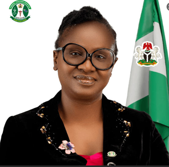 Mrs. Foluso Moronke Adelegan