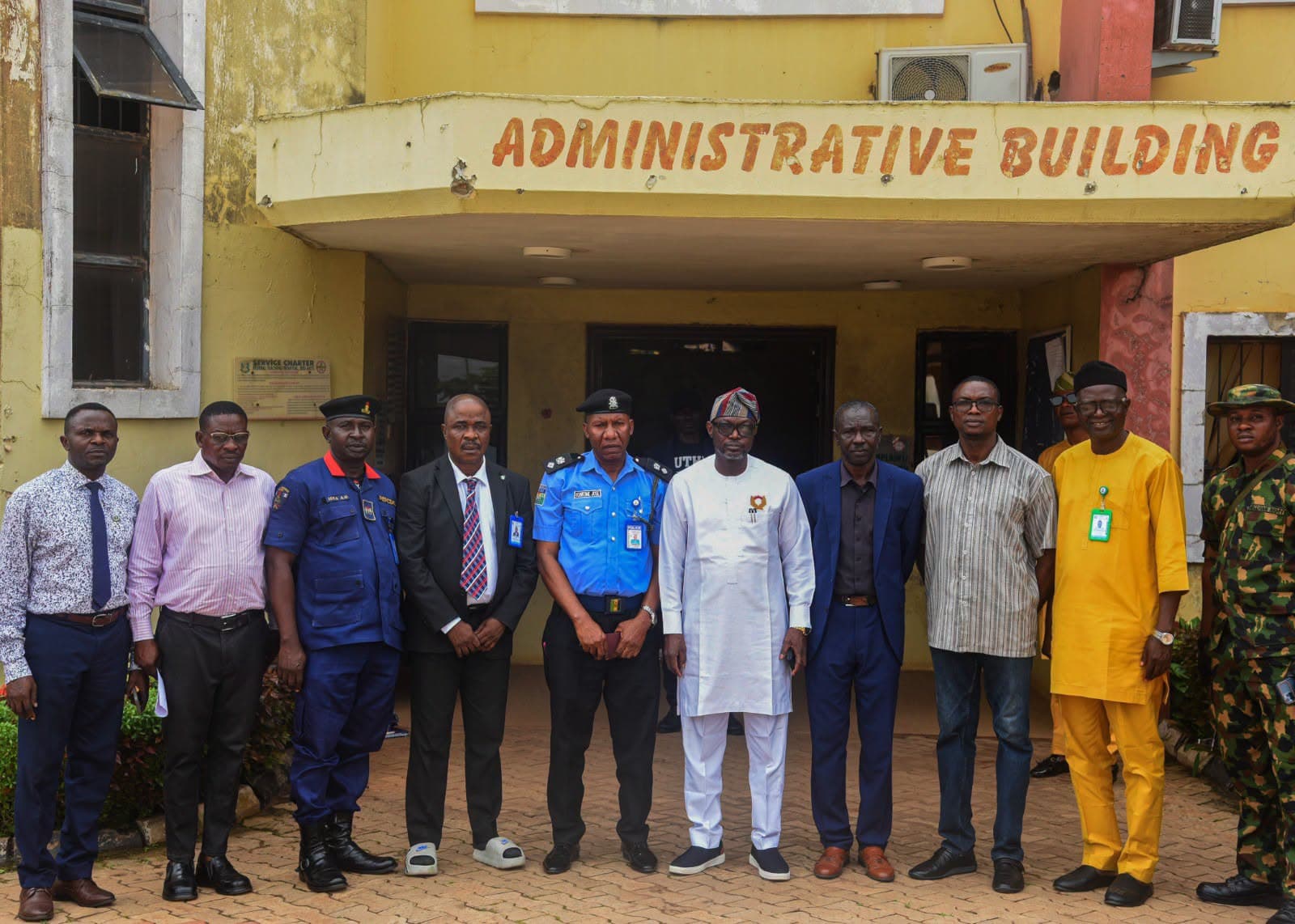 FETHI Strengthens Collaboration with Security Agencies