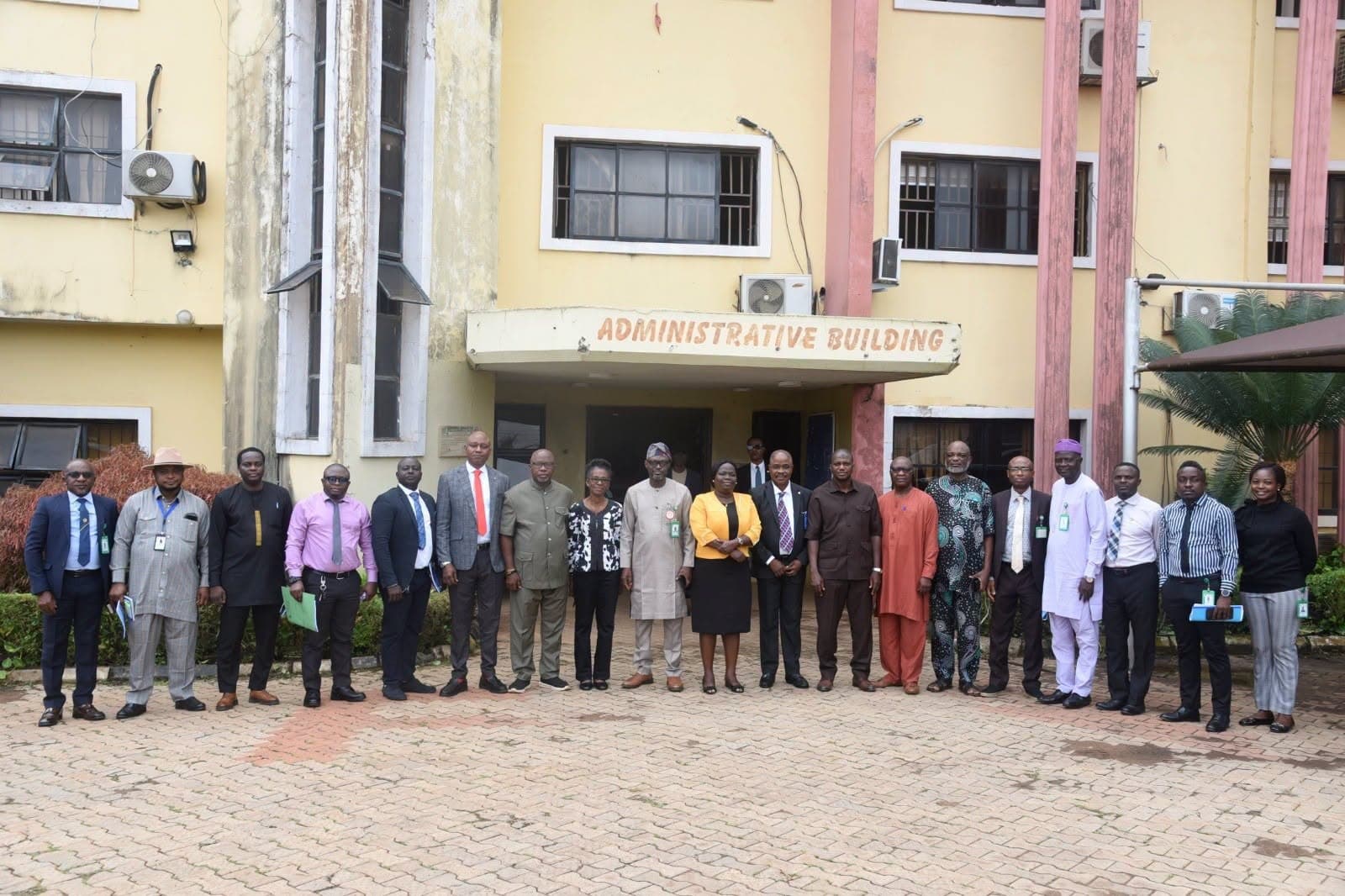 NPMCN Assesses FETHI for Community Medicine Residency Re-accreditation